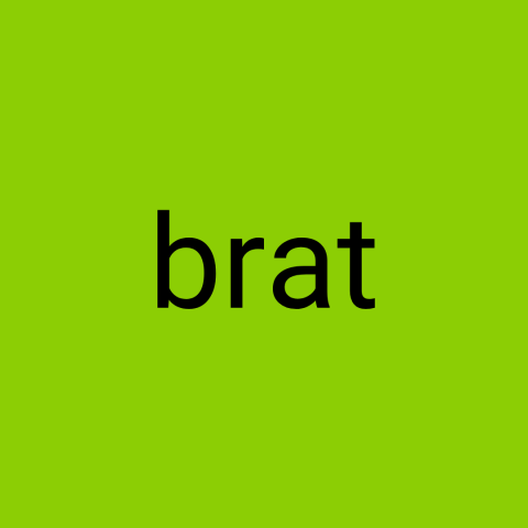 Verde Brat