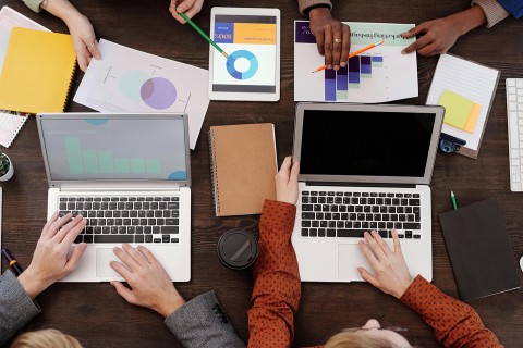 ¿El diseño gráfico y el marketing son lo mismo?