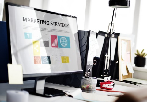 ¿El diseño gráfico y el marketing son lo mismo?