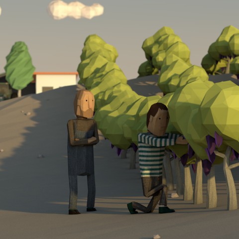 Vídeo de Animación 3d para plataforma Cultiva Decisiones de Seresco