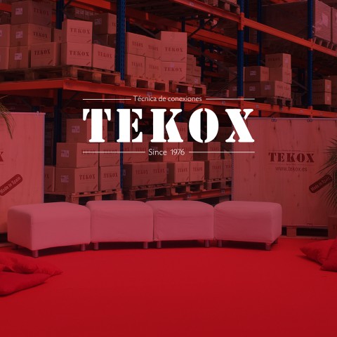 Campañas de comunicación y marketing Tekox