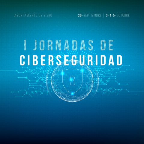 I Jornadas de Ciberseguridad Ayuntamiento de Siero