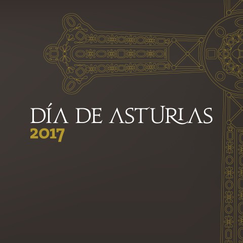 Diseño gráfico y organización del Día de Asturias