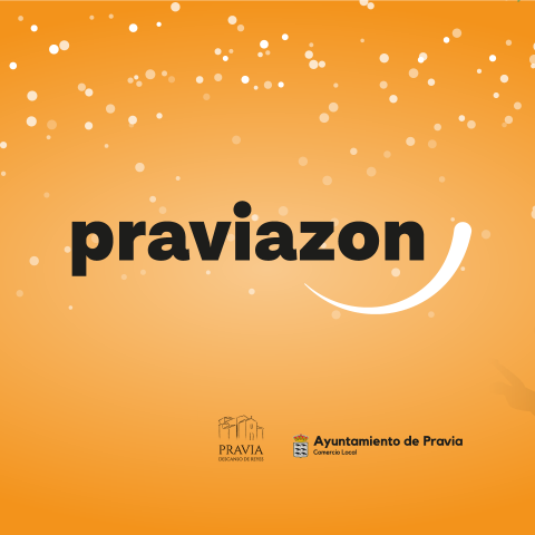 Campaña de comunicación 'Praviazon' 
