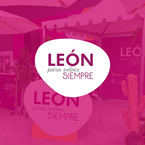 Cámara de Comercio de León: Stand FIDMA 2025