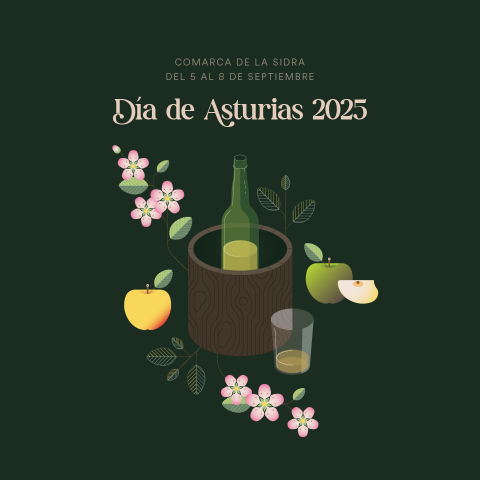 Diseño de la imagen gráfica y producción del acto oficial 