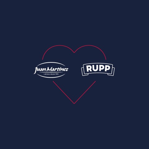 Integración de Juan Martínez S.L. en RUPP AG