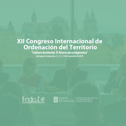 XII Congreso Internacional de Ordenación del Territorio