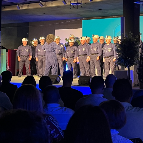 Medallas de Santa Bárbara 2025