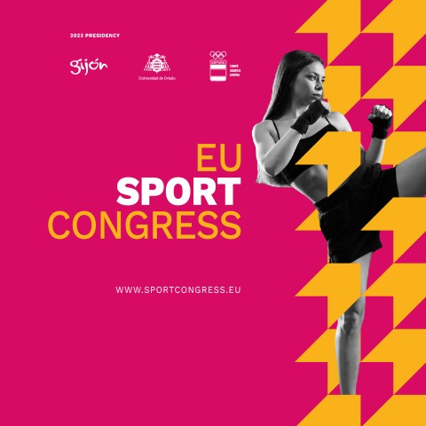 Diseño de imagen corporativa para congreso europeo