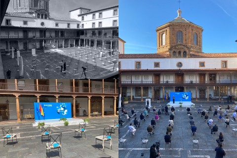 Diseño, organización y producción del evento institucional del Día de Asturias