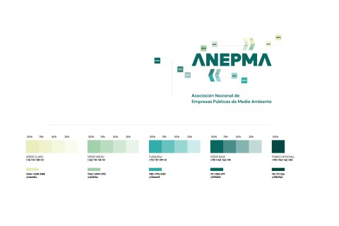 Este año la asociación ANEPMA confía nuevamente en nosotros y nos encomienda el rediseño de su imagen corporativa tanto para la marca ANEPMA como para su plataforma de formación EsFORMAN.