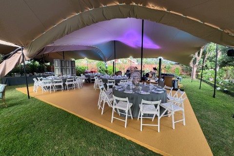 Producción de evento