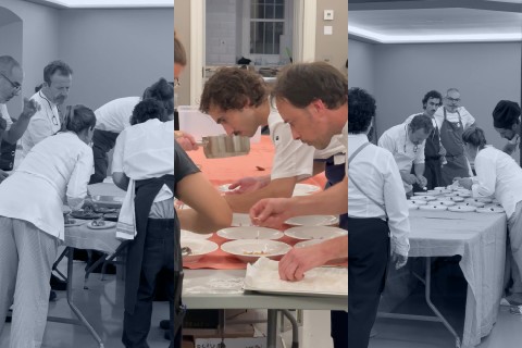 Producción de evento