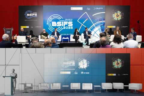 Producción integral del congreso