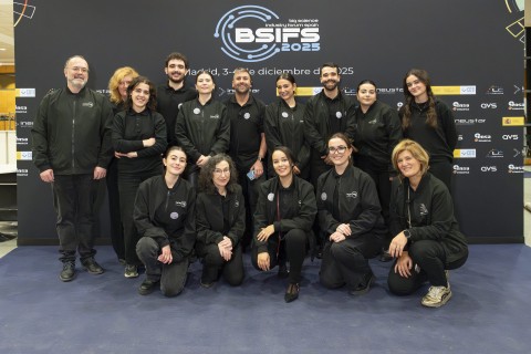 Producción integral del congreso