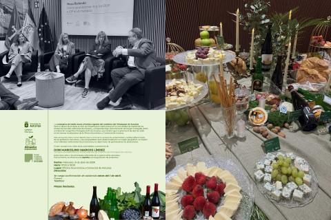 Producción de evento y gestión de viaje institucional