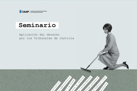 Diseño de cartel para seminario