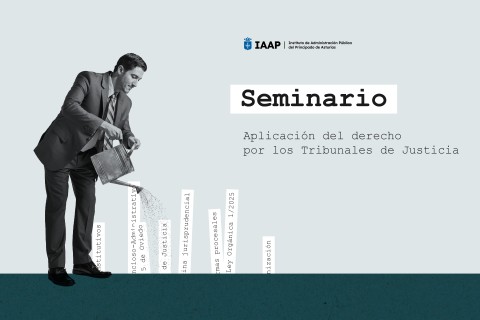 Diseño de cartel para seminario