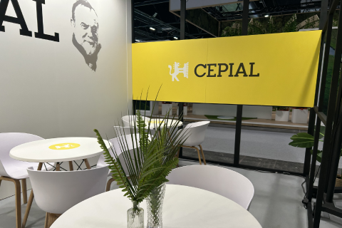 Diseño, producción de stand y servicios de catering